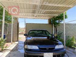 هیوندای سۆناتا
